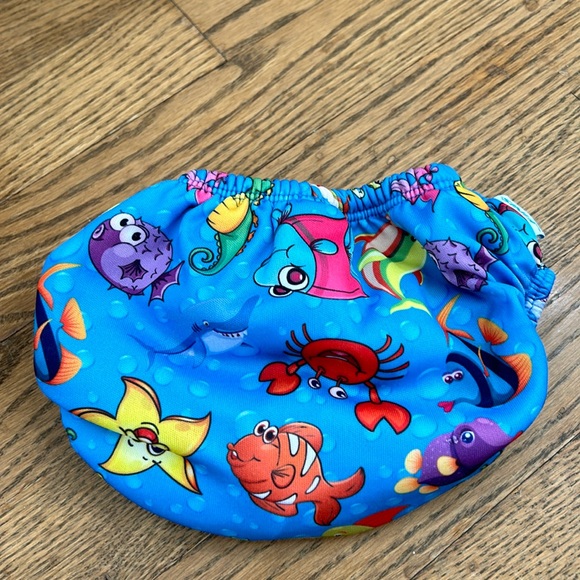 Finis 3t toddler swim diaper pool - Picture 1 of 4